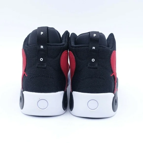 NEW Jordan Pro RX Sneakers CQ9439-600 Gym Red - Picture 3 of 6